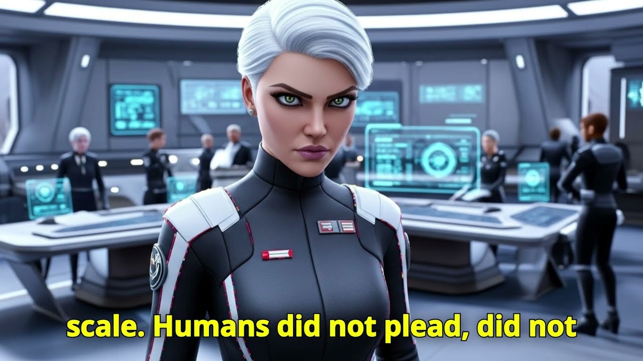 The Galaxy Voted To Exile Earth  Hhumanity didn’t wait To be told Twice HFY Sci-Fi Best Reddit Story