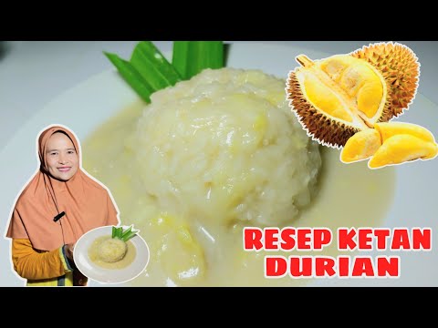 Kolak Durian