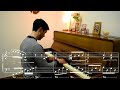 Piano prelude in G Major - S. Vega Piano