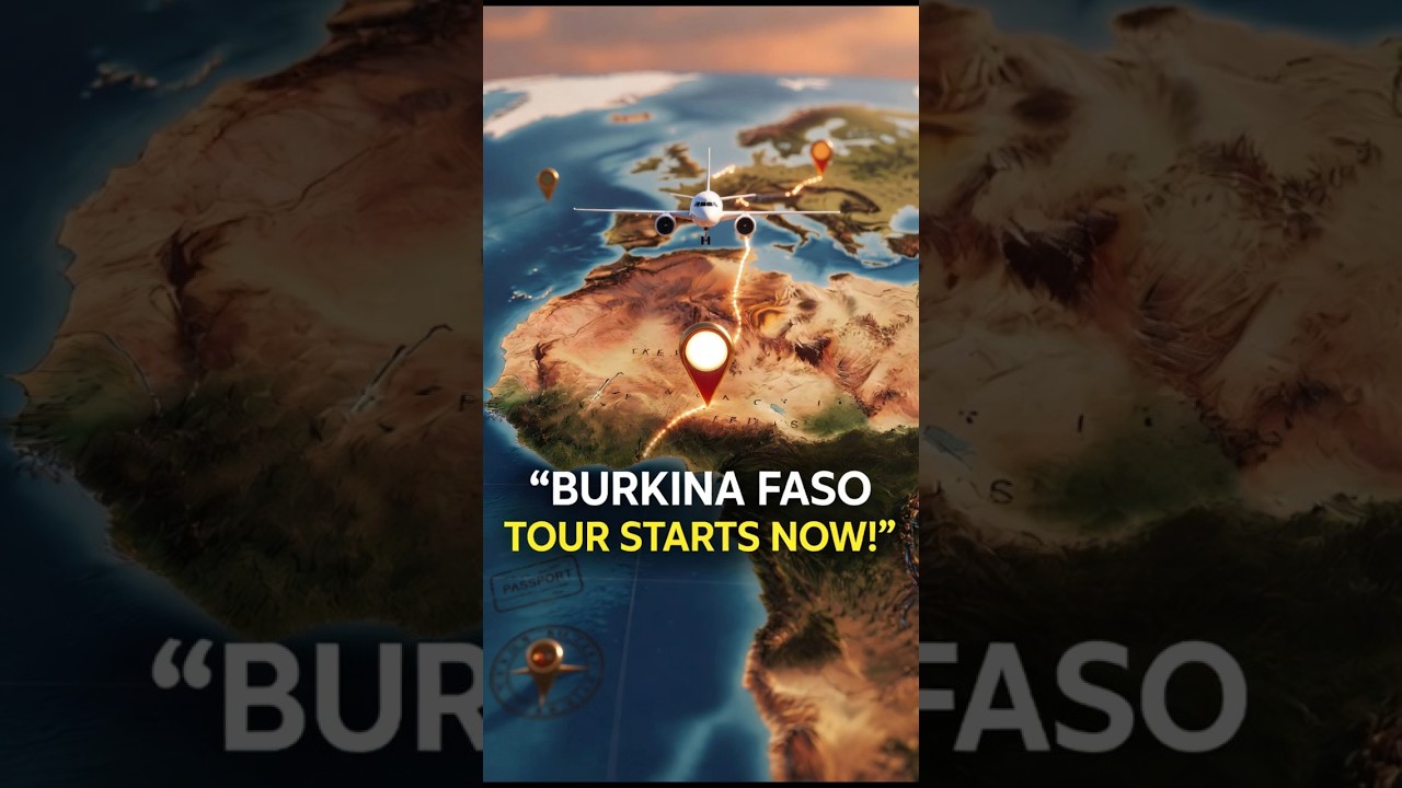 Burkina Faso Travel Information 🇧🇫 | West Africa’s Hidden Gem – Culture, Markets & Untouched Beauty