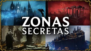 55 SECRET AREAS in ELDEN RING that you DON'T KNOW ABOUT screenshot 2