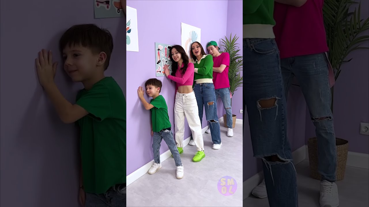 You Will Laugh At This Challenge Hey Just Repeat After Her Only One Boy Could Shorts