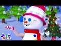 Christmas Snowman, Nursery Rhymes and Xmas Rhymes for Babies