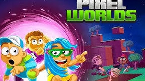 Pixel Worlds Ep.1| Intro |