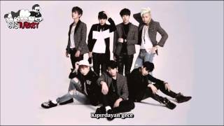 Bts - The Stars Türkçe Altyazılı