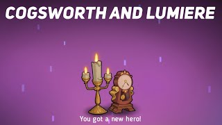 Download Lagu Disney Heroes: Battle Mode - Unlocking Cogsworth \u0026 Lumiere! Prize Wall! MP3 Download Lagu Disney Heroes: Battle Mode - Unlocking Cogsworth \u0026 Lumiere! Prize Wall! MP3