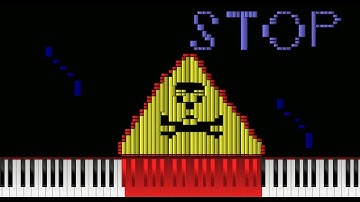 CLICKBAIT Black Art -DARK MIDI