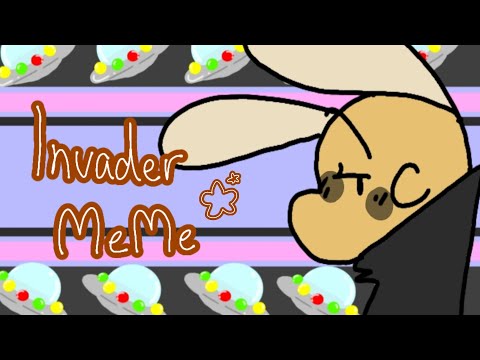 •-invader-meme-•-//-ft.-sam-//-loop