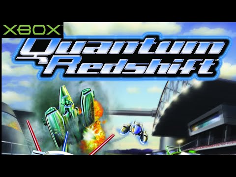 Playthrough [Xbox] Quantum Redshift