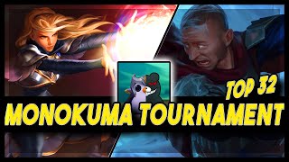 Monokuma Tournament - Top 32! | LoR Game | Legends Of Runeterra Gameplay