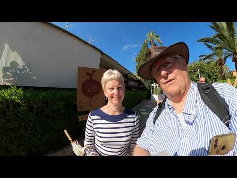 Puerto Portals farmers' market - Mallorca - 29th April 2022