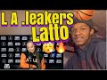 Latto- LA Leakers Freestyle🔥|Reaction😮&zwj;💨