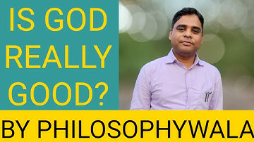 PROBLEM OF EVIL-UPSC PHILOSOPHY OPTIONAL-PHILOSOPHY OF RELIGION-ATTRIBUTES OF GOD