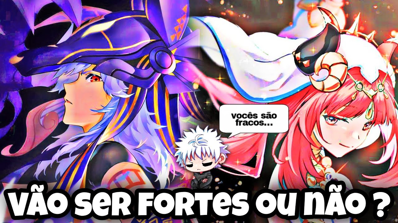 Genshin Impact: Novo personagem Cyno recebe vídeo teaser - Unicórnio Hater  - Medium