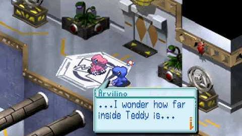 Lets play digimon world 2003 part 24B