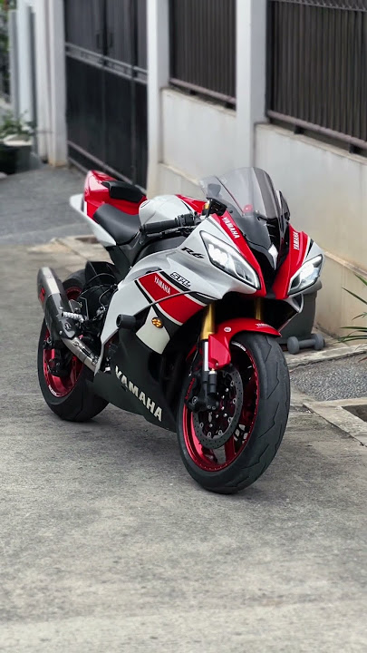 MODIF R6 LEPAS SPION AUTO GANTENG MAKSIMAL ‼️🔥🔥🔥
