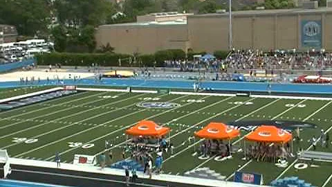 Rachel Shoemaker & Meg Tully in the IHSA State 3A ...
