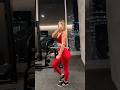 winter arc 🤍 #gym #fitness #health #workout