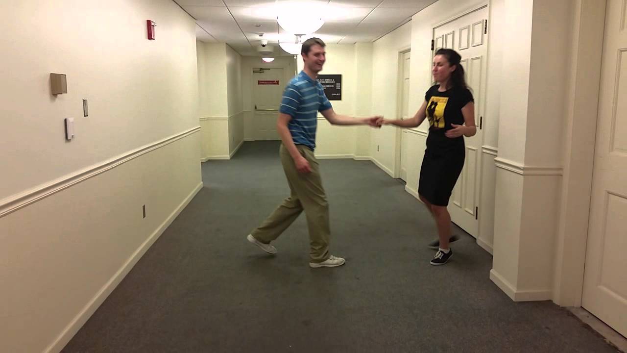 Beginning Swing with Tom and Yvonne (Week 3 Review)