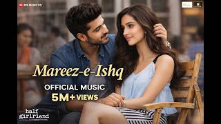Mareez-e-Ishq | Official Music | New Romantic Hindi Song 2026 | Heart Touching Love Song 💕