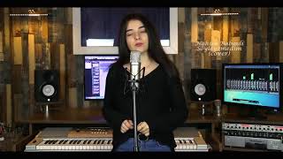 Nahide Babashli - Söyleyemedim Cover 