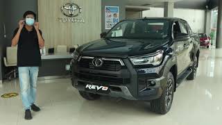 Toyota Hilux Revo 2020: First Impressions
