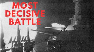 Which Battleship Vs Battleship Action Was Most Decisive?