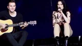 Jessie J @ Casino De Paris - I Have Nothing (Whitney Houston cover).mp4