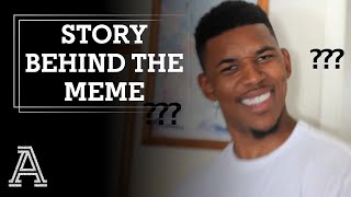 The story behind the Nick Young meme | The Athletic NBA Show