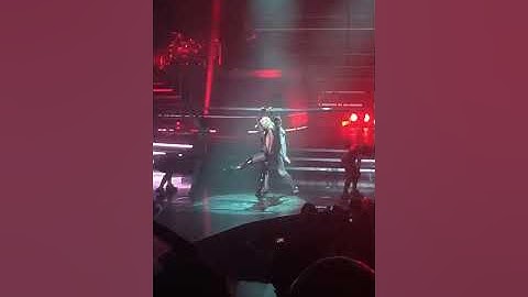 Britney Spears Wardrobe Malfunction Piece of Me Show in Las Vegas