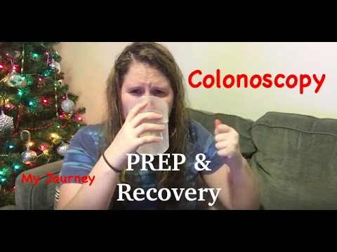 The Prep and Recovery of a Colonoscopy: My Journey