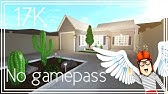 Casa Pequena De 20k Bloxburg Paosita Youtube - como hacer una casa para empezar 17k bloxburg roblox upioti