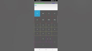How to make a Scientific Calculator with Kivy?