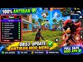 OB53 UPDATE ANTIBAN MOD MENU APK | OB53 UPDATE MOD MENU  | FF PAID PANEL FREE 100% SAFE |