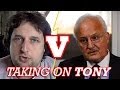 Taking On Tony I:  The Shunning Talk