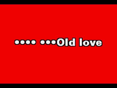 Eric Clapton  - Old Love - Karaoke