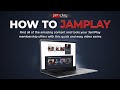 Getting Started - How To JamPlay (2 of 3)
