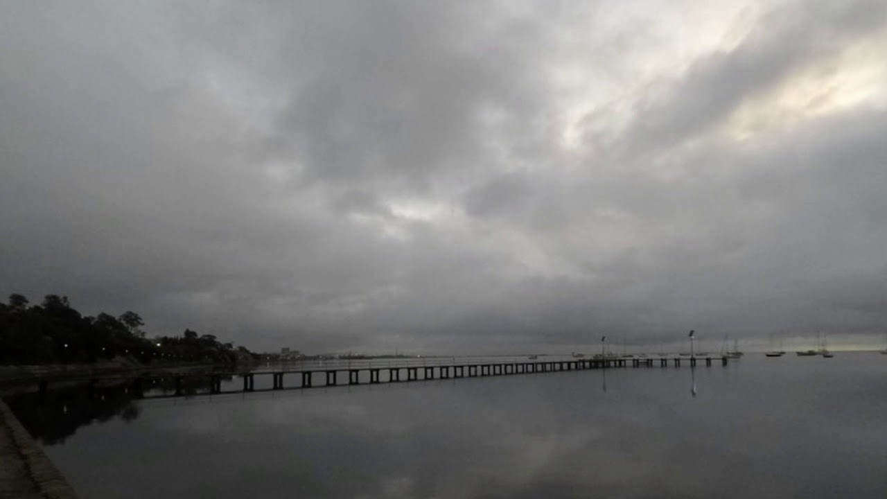 Western Beach Geelong 23/05/2018 YouTube