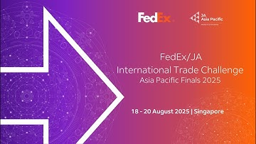 FedEx JA ITC 2025 Highlights Video