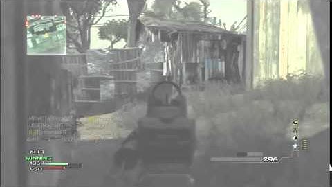 MW3: 18 MAN (HACKED LOBBY) FFA MOAB | INTRODUCING PRAISE MAGMA (PUBSTOMPER)