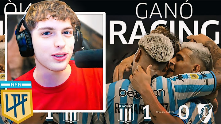 DAVOO XENEIZE REACCIONA Y OPINA DE RIVER PLATE 0 RACING 1 | RIVER NO SUMA PUNTOS EN ESTA LIGA