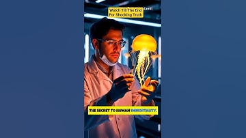 What if Jellyfish Make You Immortal? #shorts #viral #fish #youtubeseo #growyoutube #trending #gk