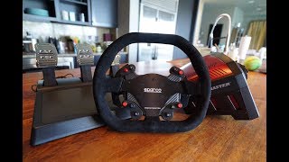 SPARCO RACING WHEEL UNBOXING (Xbox Gaming)