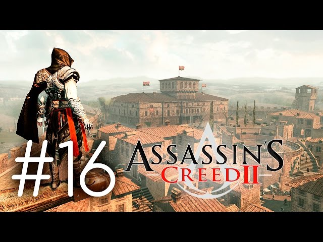 Tumba de Assassinos #4 - Veneza (Assassin's Creed 2: Remastered