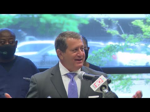 Rep. Morelle in Rochester to announce College for All Act (full press conference) - June 10, 2021