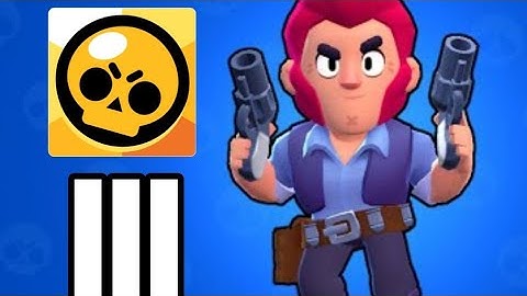 Brawl Stars - Gameplay Walkthrough Part 3 -  Colt Solo Showdown (Android, iOS)