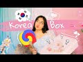 Mystery Box 📦  from South Korea 🇰🇷  || Unboxing ✂️