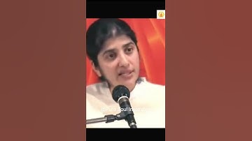 The Impact of Negative Thoughts - BK Shivani #shorts