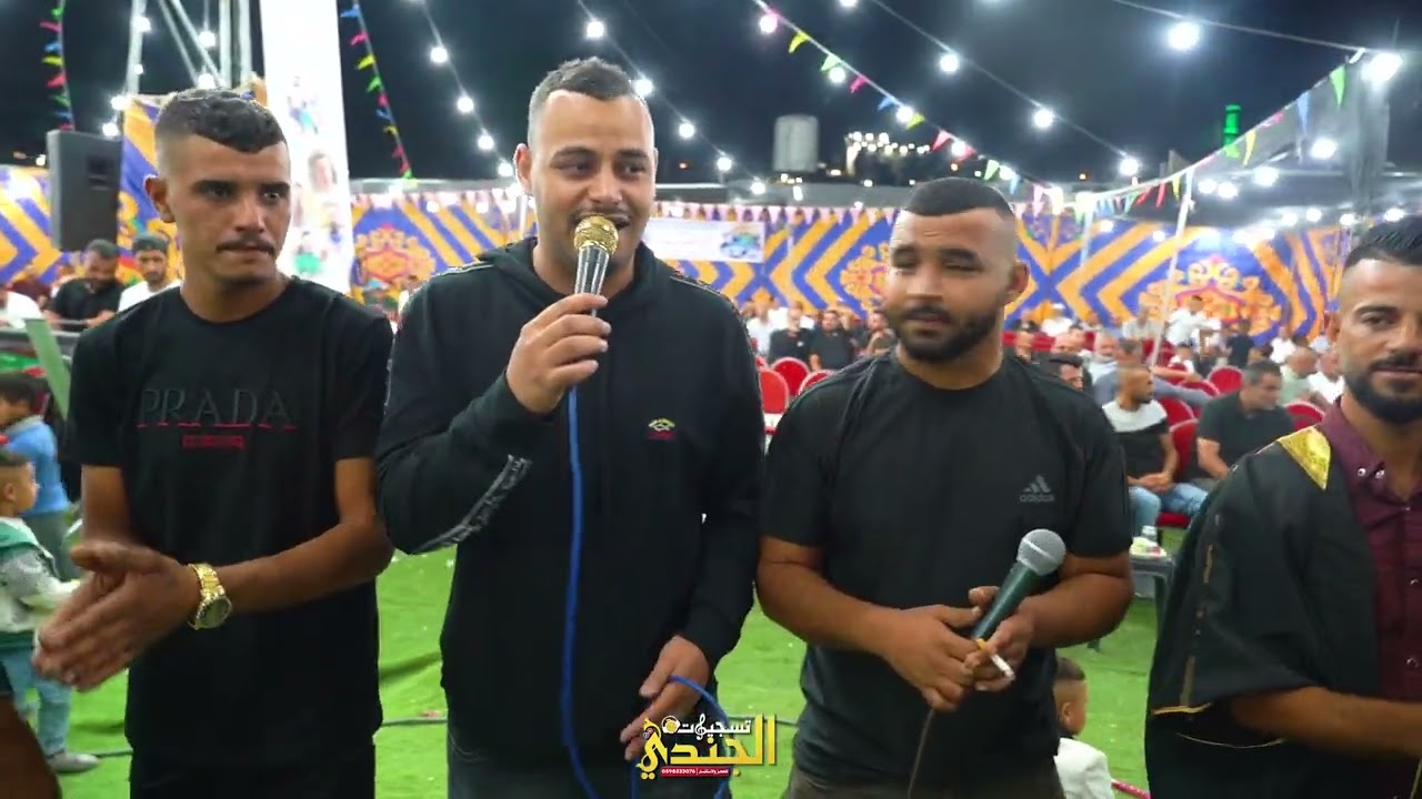 ريقك عسل  🤣🔞دقة جديد 💖👌🤞|| ابو عرب والعقيد وعزيز || حفل حسين ابو طبيخ || تسجيلات الجندي 2023👌