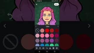 how to work on bitmoji screenshot 1